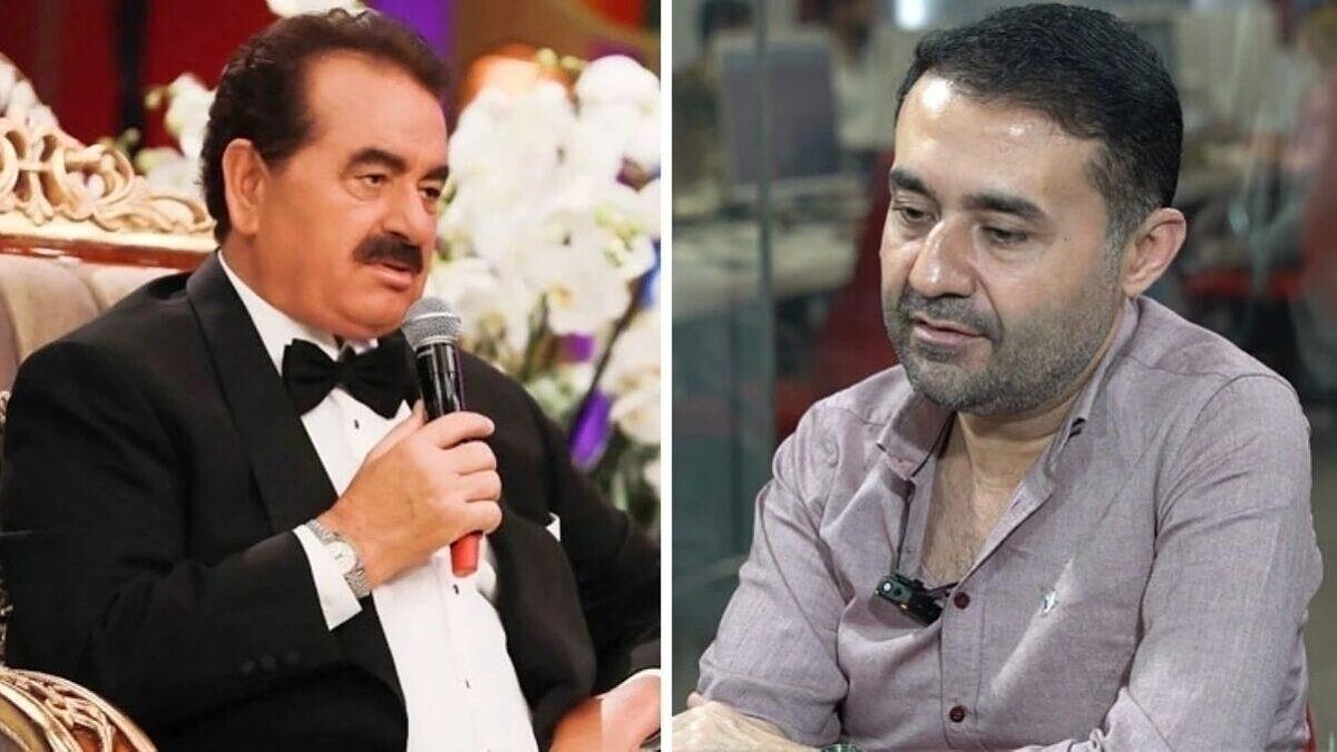 Küçük İbo'dan İbrahim Tatlıses'e Sitem: Manevi Destek Bekliyordum