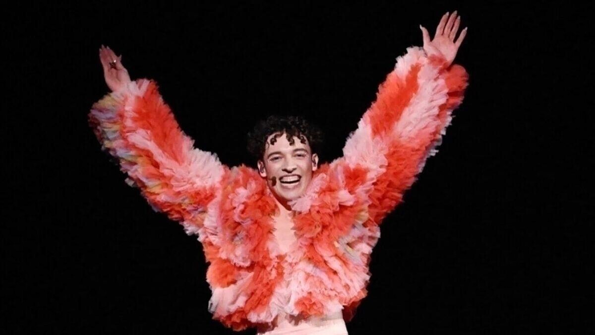 İsviçreli Nemo Eurovision Şarkı Yarışması'nda Birinci Oldu