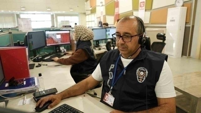 112'Yi Arayıp Çok Ölü Var Diyerek Mezarlığa Ambulans İstemiş!