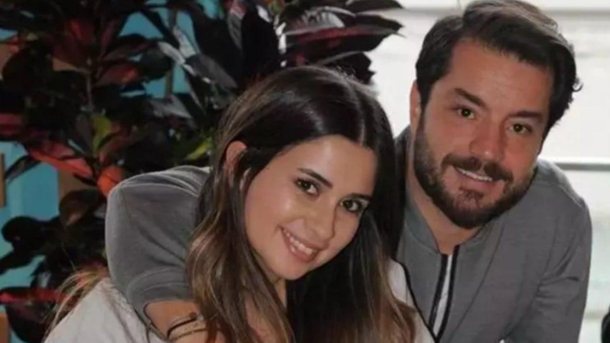 Buse Terim Ve Volkan Bahçekapılı, Naz'ın Doğum Gününde Bir Araya Geldi
