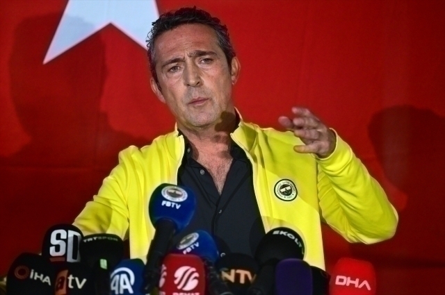 Ali Koç: Fenerbahçe, Avrupa'da Batmaya En Yakın Kulup Olarak Belirtiliyor
