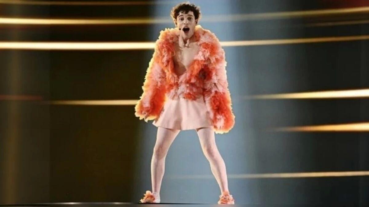 Nemo'nun Eurovision Zaferi Ve Lgbt+ Kimliği