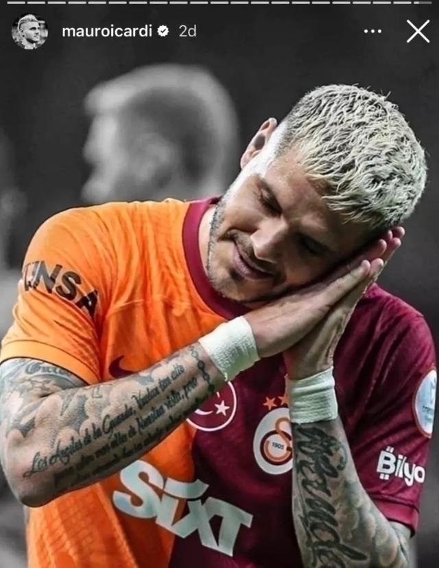 Galatasaray'dan Flaş Konsantrasyon Ve Hedef 24 Paylaşımı