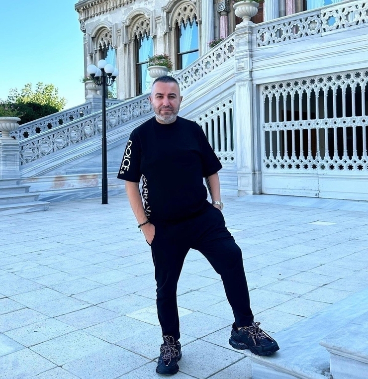 Serkan Şengül, Çingene Kızı Zeugma Filmi İçin 65 Kilo Verdi!