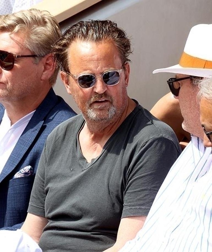 Friends Yıldızı Matthew Perry'nin Ölümü: Polis Soruşturması Detayları Ve Bağımlılık İddiaları