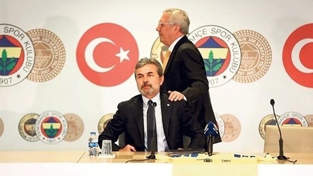 Azkut Kocaman'ın Fenerbahçe Teknik Direktörü Olma İhtimali