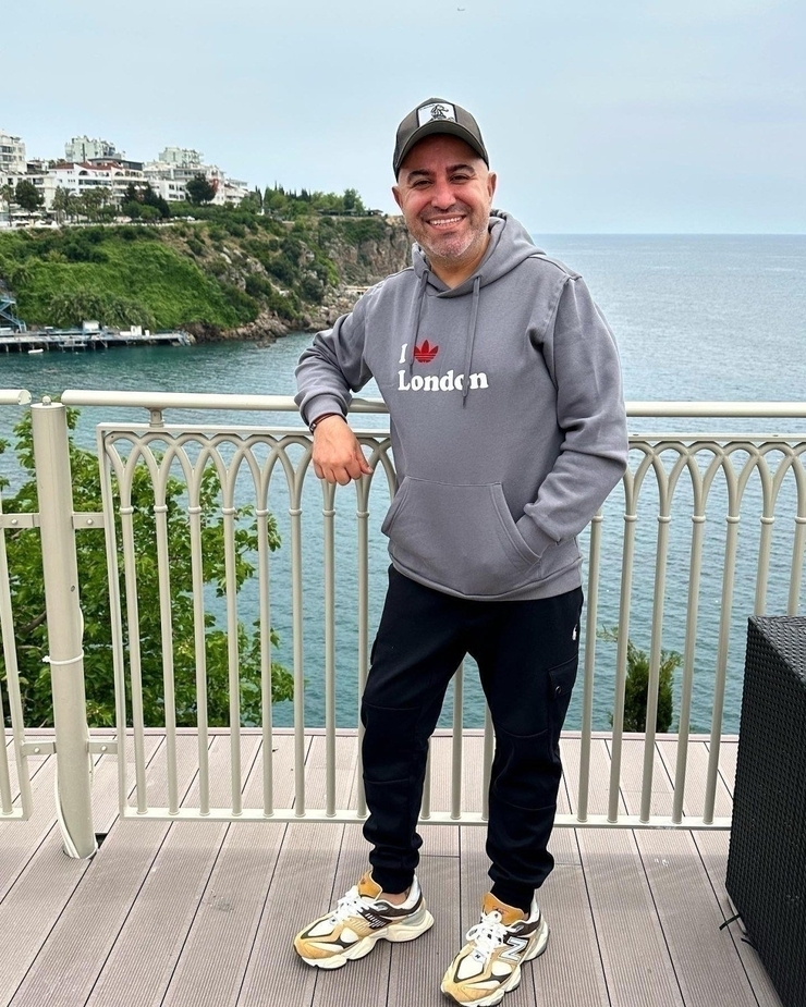 Serkan Şengül, Çingene Kızı Zeugma Filmi İçin 65 Kilo Verdi!