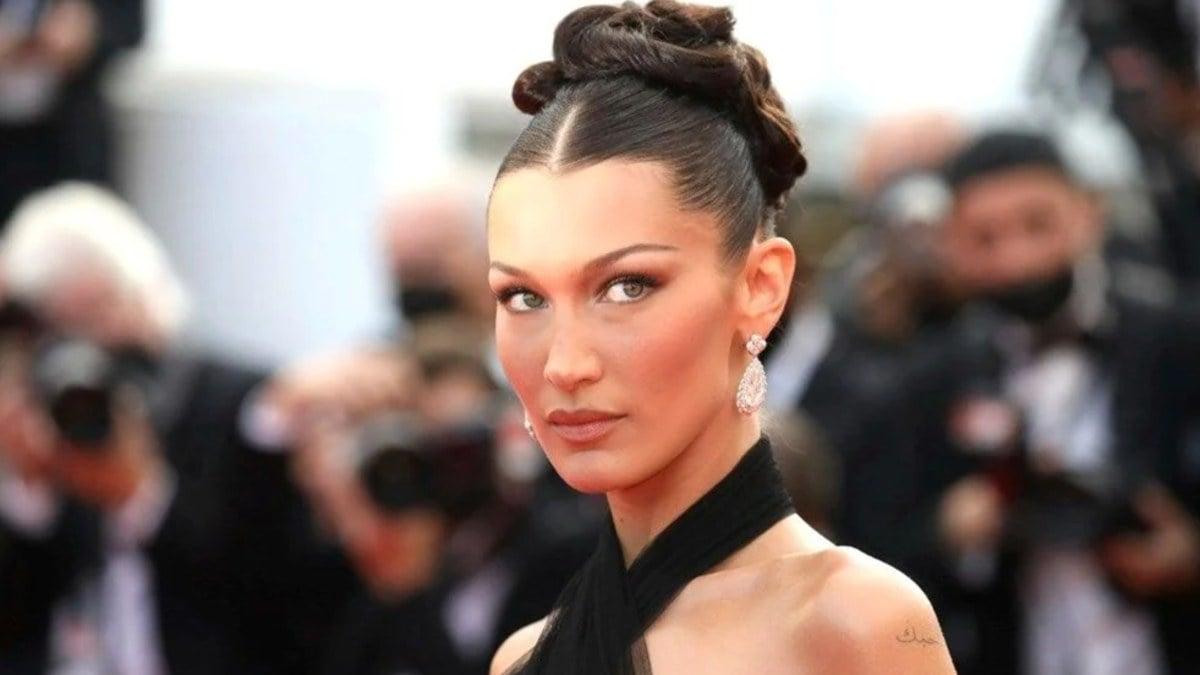 Bella Hadid, Modellik Kariyerine Ara Verdi Ve Sahte Yüz Takmıyor