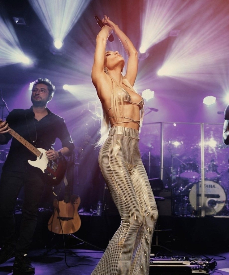 Gülşen'den Eurovision Ve Yeni Şarkı Açıklamaları