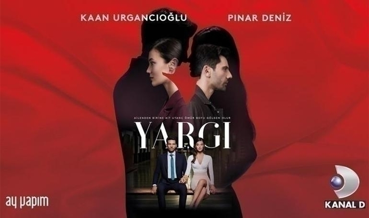 Yargı Dizisi Muhteşem Bir Veda İle Final Yapacak