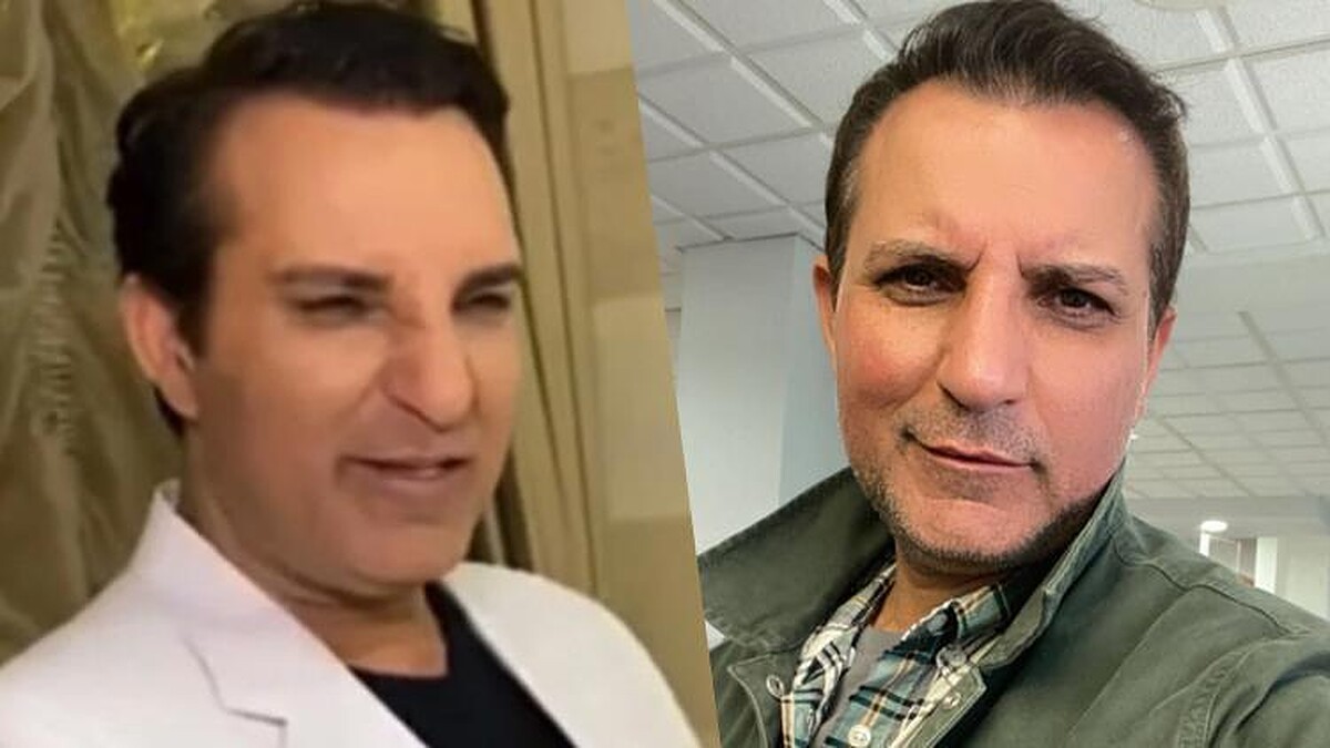 Rafet El Roman: Yüzümde Estetik Yok, Karizmatik Ve Yakışıklıyım!