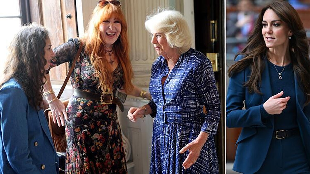 Kate Middleton'un Hastalığı Sırasında Rose Hanbury'nin Etkisi: Yasak Aşk Söylentileri Yeniden Gündemde