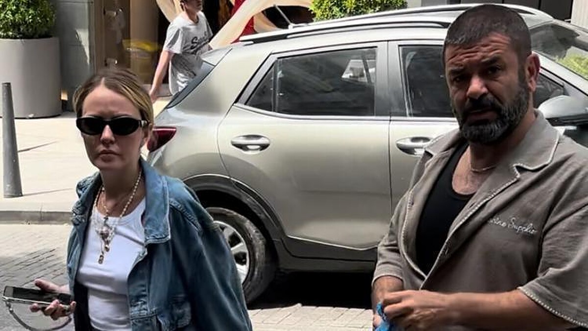 Esra Akpınar İhanet İddialarına Net Yanıt Verdi