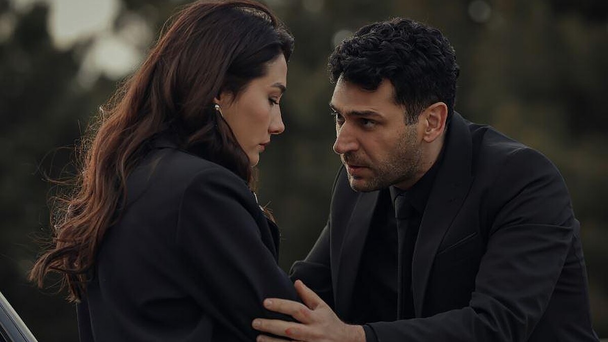 Ömer Ve Neslihan'ın Karşı Karşıya Geldiği Gerilim Dolu Anlar!