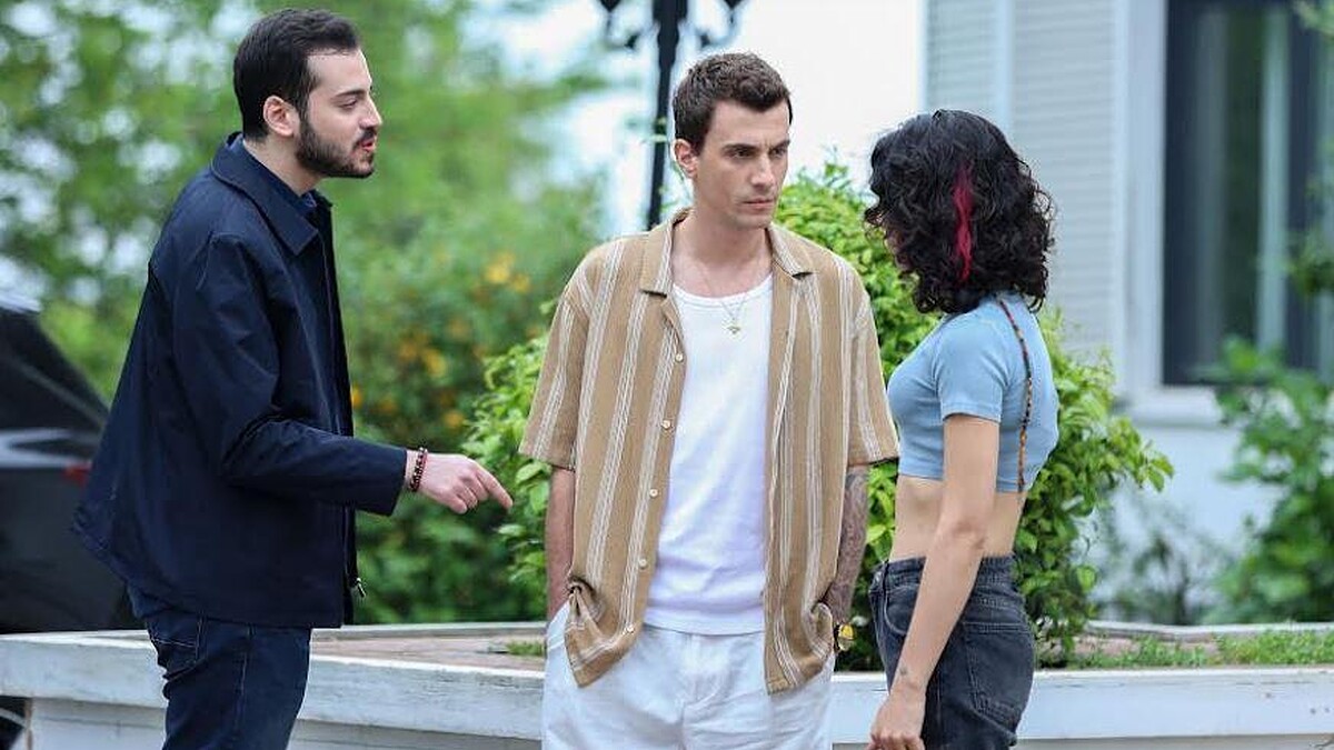 Wild Series: Secrets Exposed İn 35Th Episode – Dramatic Confrontations Await!