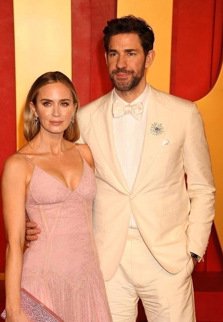 Emily Blunt: Öpüşme Sahnesinde Midemi Bulandıran Oyuncular!