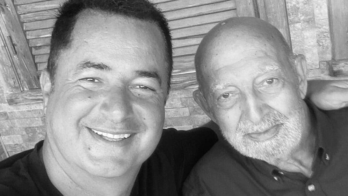 Acun Ilıcalı'nın Amcası Gürbüz Ilıcalı'nın Ardından