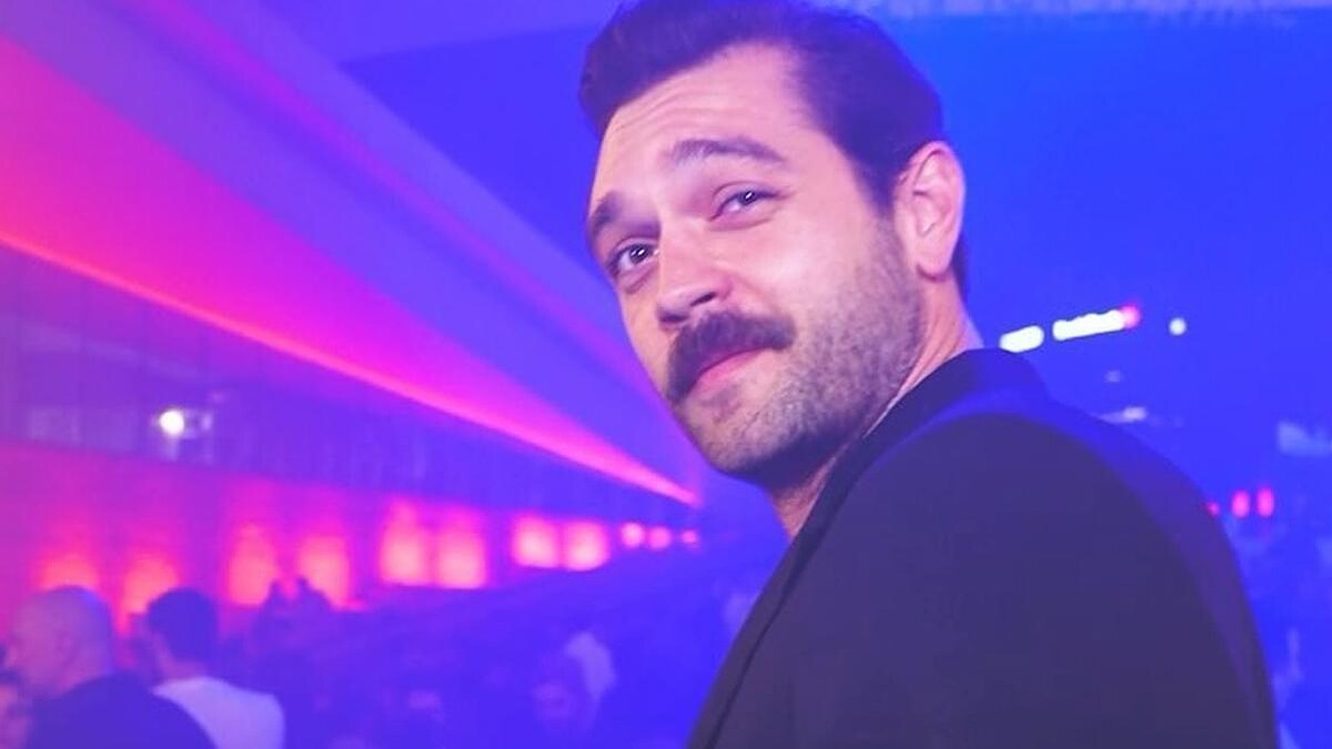 Furkan Andıç, Sevgi Tutkusunu Katarsis Programında Anlattı