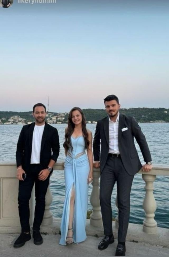 Yağmur Yüksel Ve Barış Baktaş Uyum İçinde!
