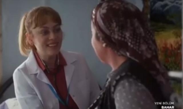 Bahar Dizisinde Avlu'ya Duygusal Gönderme! Yorumlar Sosyal Medyayı Salladı