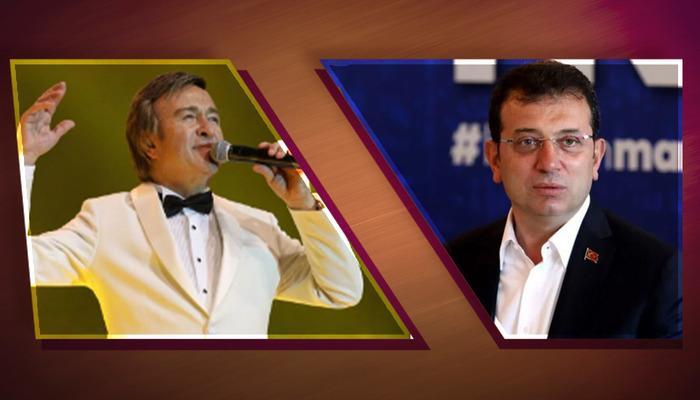 Erol Evgin, İmamoğlu'nu Ziyaret Etti: Seçimlerdeki Başarısını Kutladı!