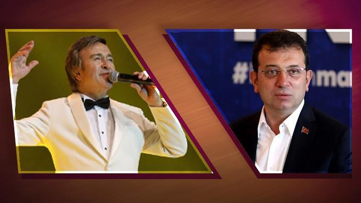 Erol Evgin, İmamoğlu'nu Ziyaret Etti: Seçimlerdeki Başarısını Kutladı!