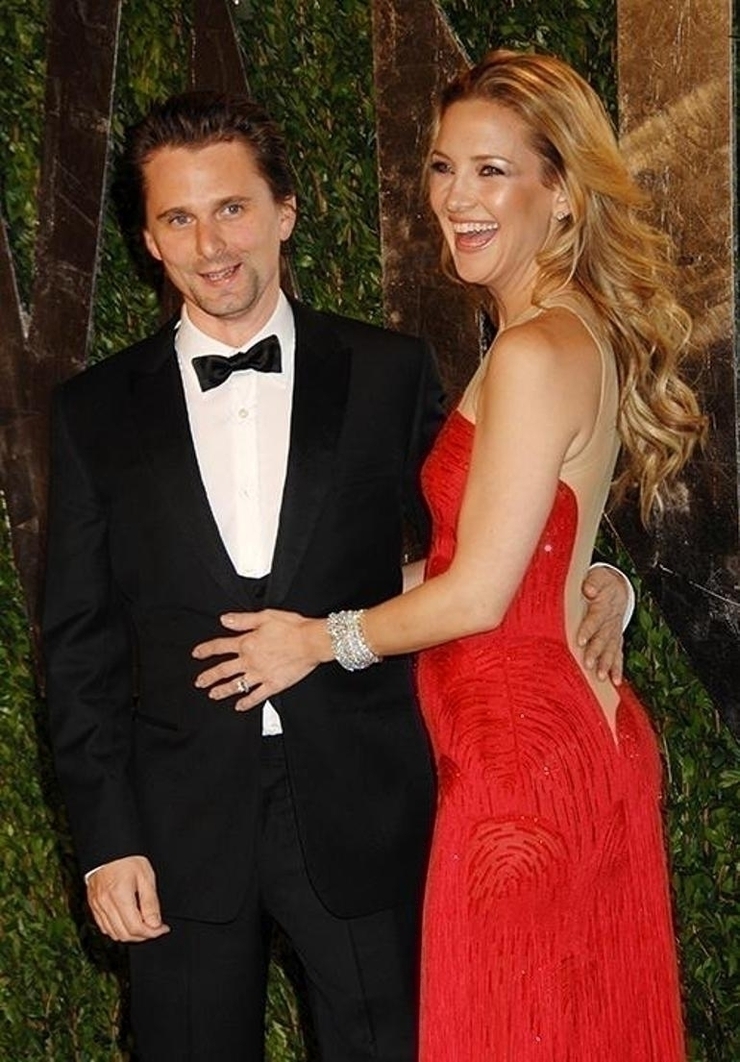 Kate Hudson'ın Farklı İlişkilerinden Üç Çocuk… Ailem Yamalı Bohça Gibi!