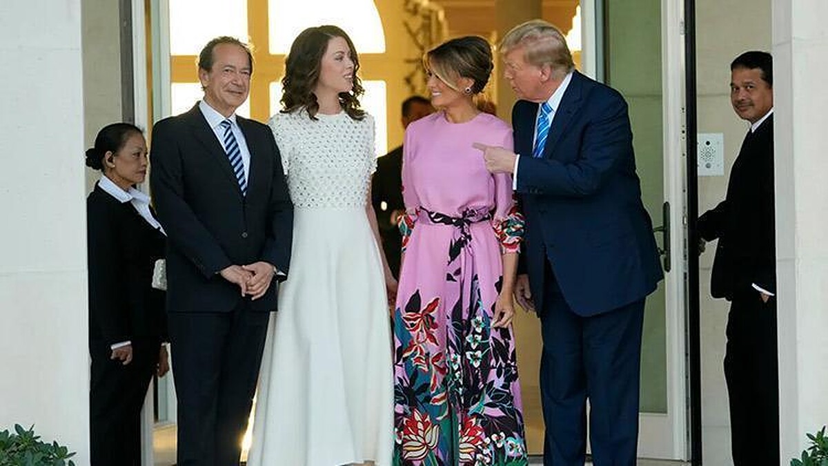 Paulson'un Milyonlarından Vazgeçmek İçin Karısını İkna Edememesi