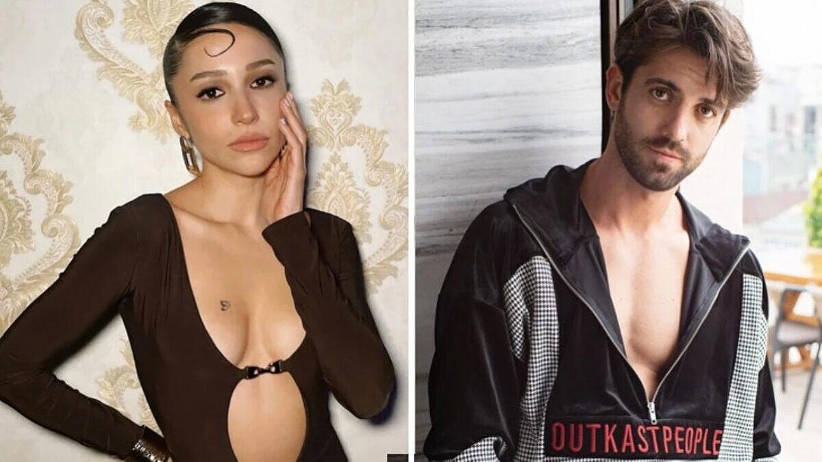 Zeynep Bastık Ve Serkay Tütüncü Arasında Yakınlaşma!