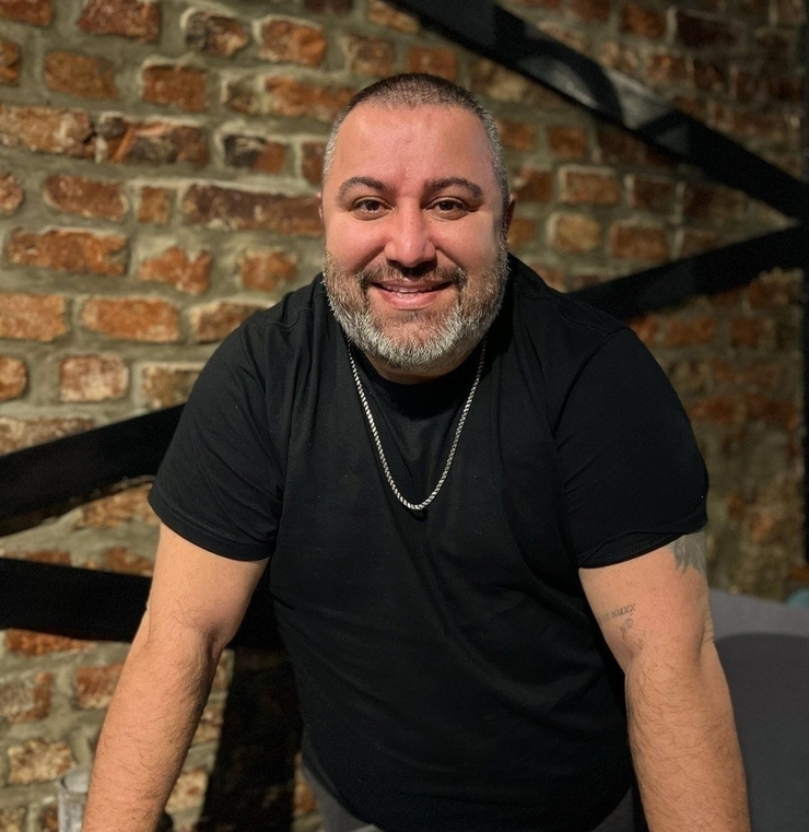 Serkan Şengül, Çingene Kızı Zeugma Filmi İçin 65 Kilo Verdi!