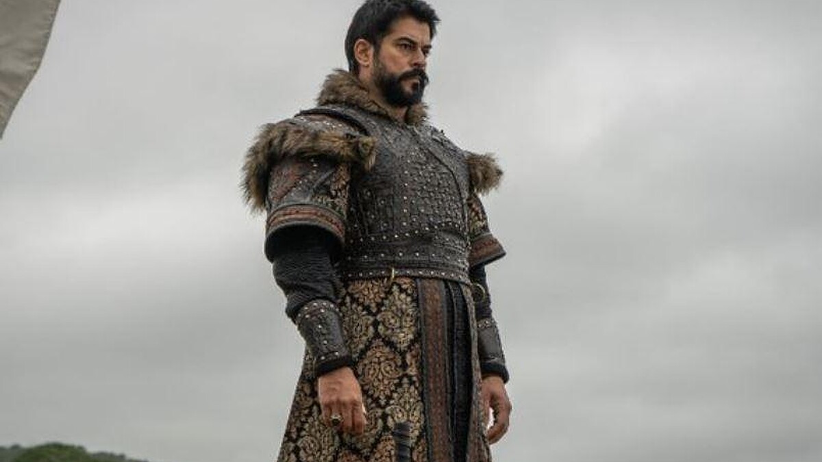 Kuruluş Osman 159. Bölümde Mekece Kuşatması Ve Osman Bey'in Rüyası!