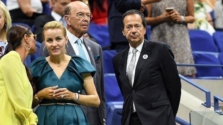 Paulson'un Milyonlarından Vazgeçmek İçin Karısını İkna Edememesi