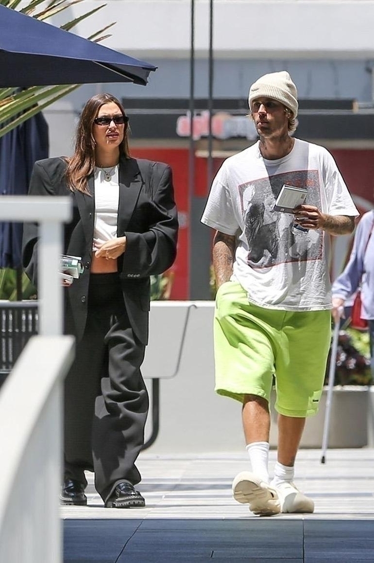 Justin Ve Hailey Bieber, Hamilelik Müjdesini Açıkladı