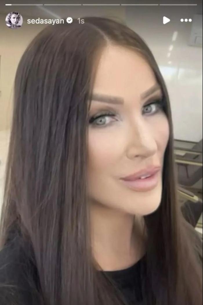 Seda Sayan, Sarı Saçlarından Vazgeçti!