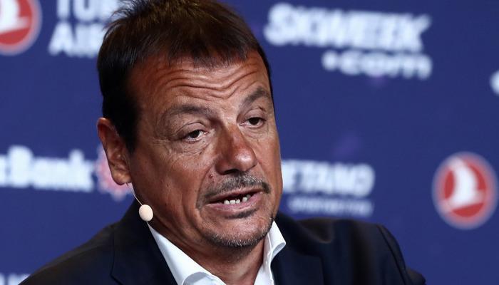 Ergin Ataman'dan Galatasaray'a Ve Teknik Direktör Okan Buruk'a Konyaspor Maçı Öncesi Mesajgalatasaray