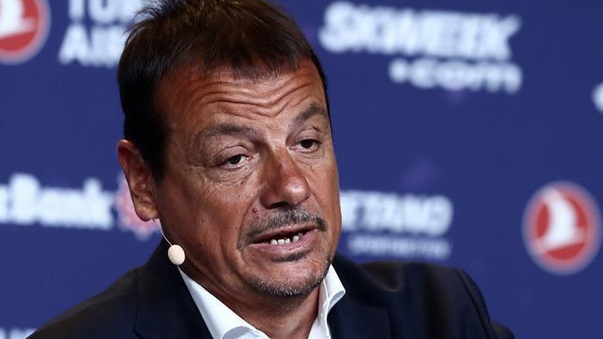 Ergin Ataman'dan Galatasaray'a Ve Teknik Direktör Okan Buruk'a Konyaspor Maçı Öncesi Mesajgalatasaray