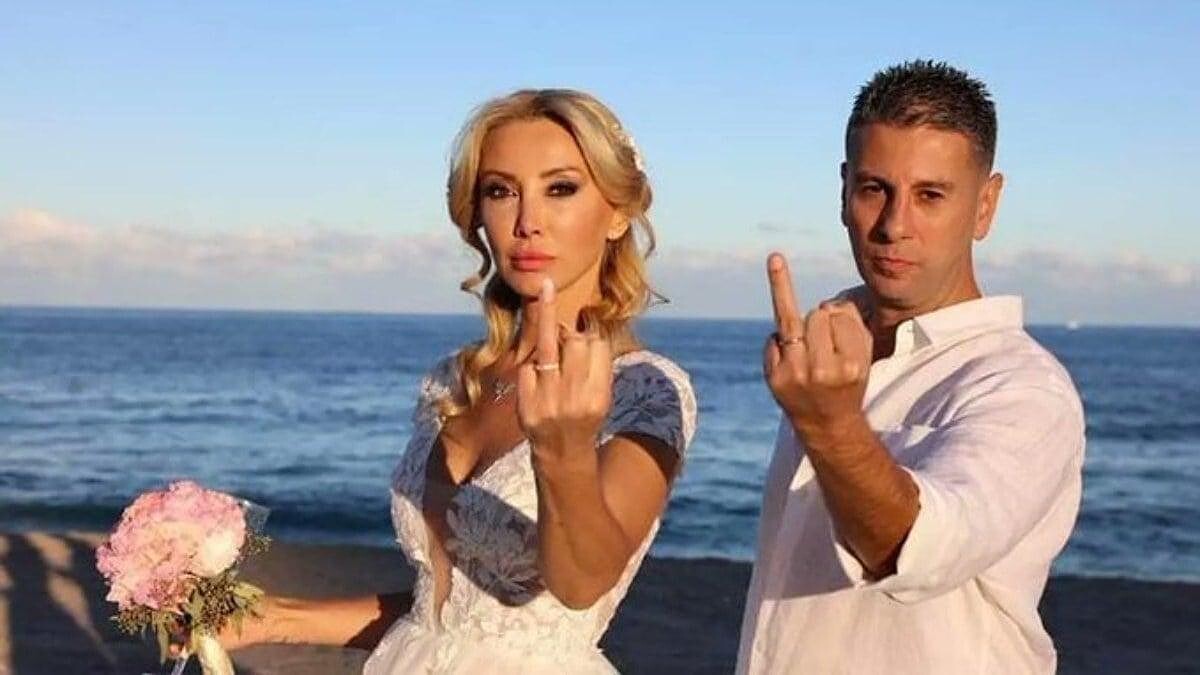 Yeşim Erçetin'in Eşi Aniden Hayatını Kaybetti! Şiddet İddiaları Ve Acı Ayrılık…