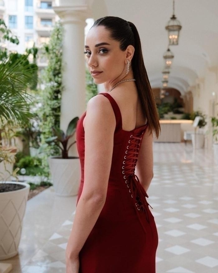 Özge Özacar: Cannes Film Festivali'nde İyi İşler Üretmek İçin Çalışıyoruz