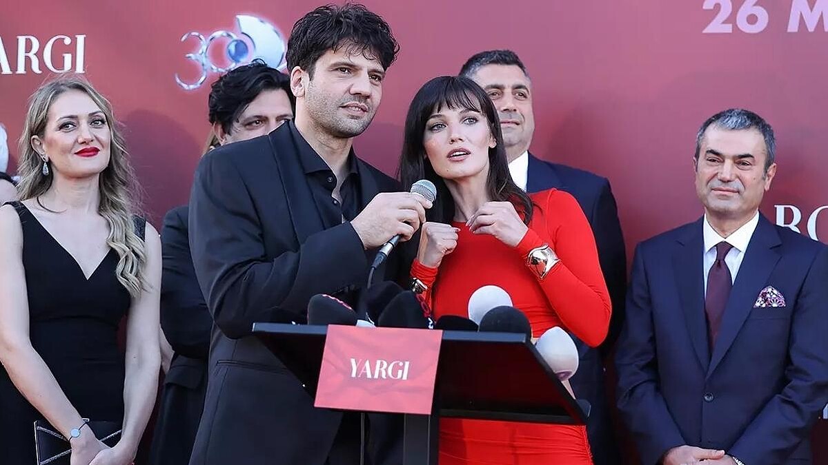 Kaan Urgancıoğlu: Pınar Deniz'e Övgü Dolu Sözler