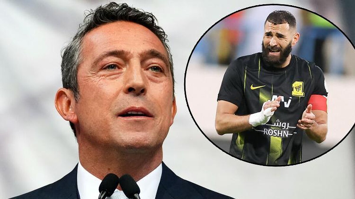 Ali Koç'tan Karim Benzema Ve Yeni Hoca Açıklaması: Cuma Günü Netlik Kazanacak!