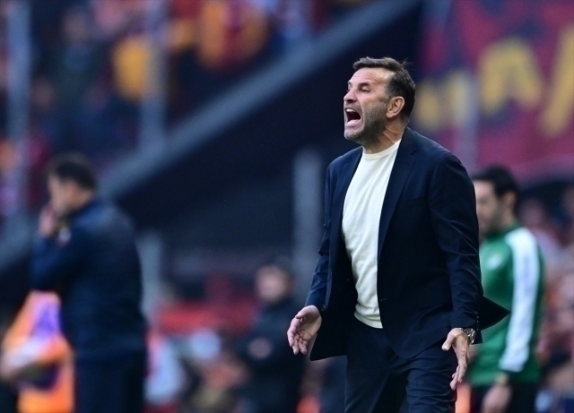 Galatasaray, Fenerbahçe'nin Önüne Geçti: Okan Buruk'un Değerlendirmesi
