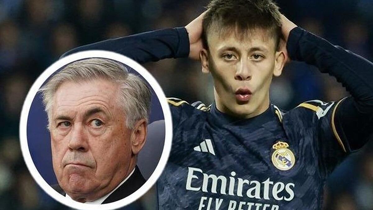 Real Madrid, Arsenal'ın Arda Güler İçin Yaptığı Dev Teklifi Reddetti