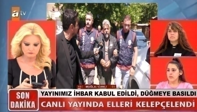 Üvey Kızları İstismar Eden Adam Gözaltına Alındı, Linçten Kurtuldu
