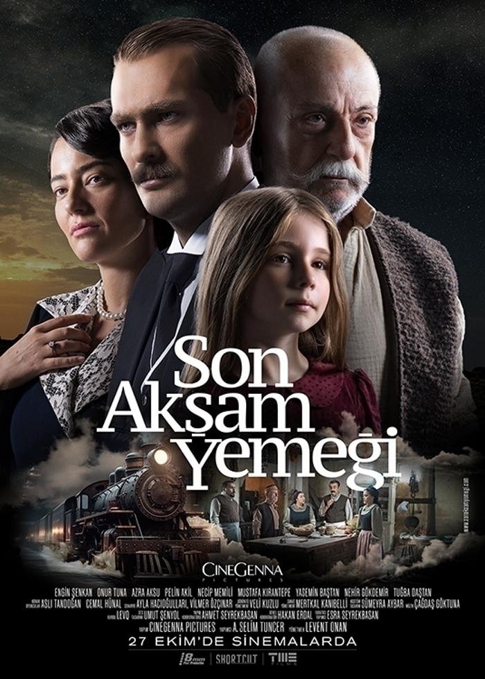 Son Akşam Yemeği Filmi 2 Ödül Kazandı!