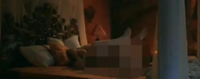 Boran Kuzum'un Cesur Sahneleri Gündemde