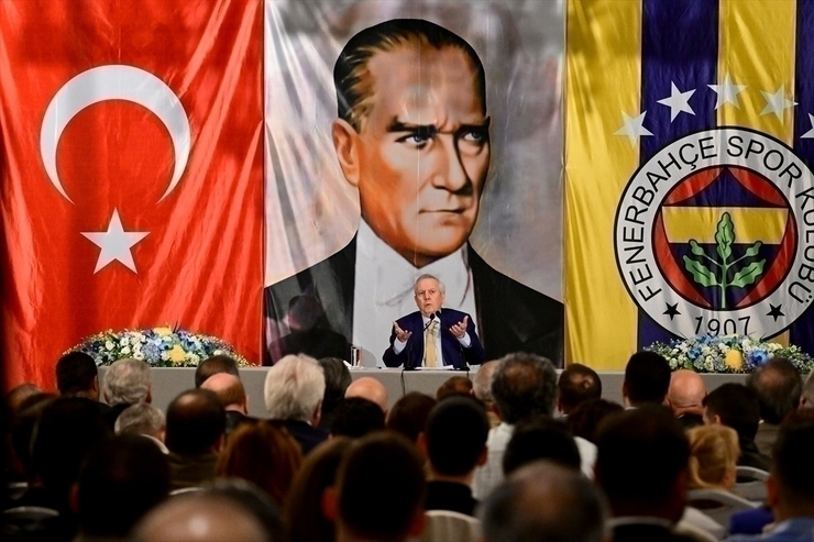 Aziz Yıldırım: Mourinho İle Görüşme Detayları Ve Şampiyonluk Hedefi
