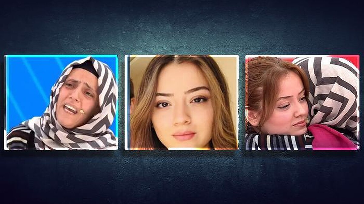 18 Yaşındaki Lamia, 46 Yaşındaki Murat'la Kaçtı! Uyuşturucu İddiaları Ortaya Çıktı!