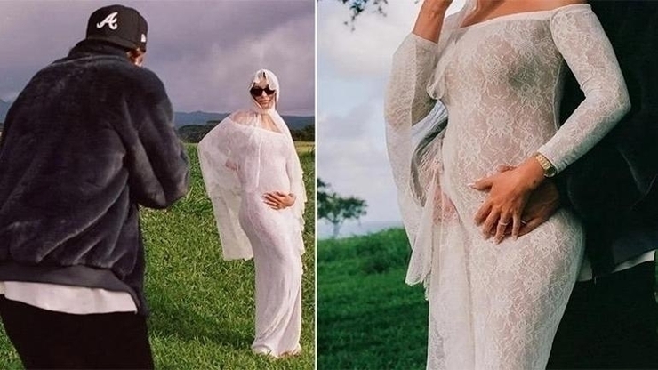 Justin Ve Hailey Bieber, Hamilelik Müjdesini Açıkladı