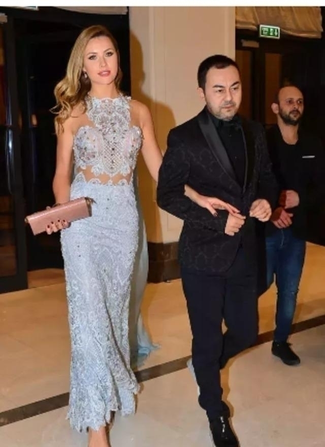 Serdar Ortaç'ın Eski Eşi Chloe Loughnan Hakkındaki Açıklamaları Gündemde