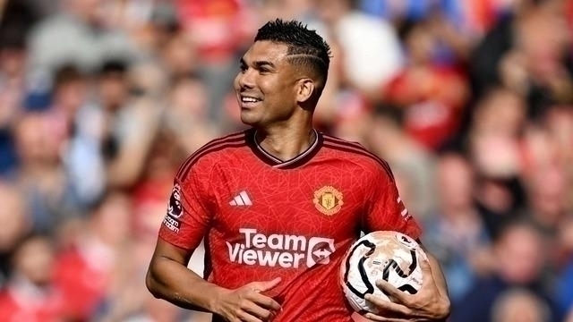 Galatasaray, Casemiro Transferi İçin Hamle Yapabilir